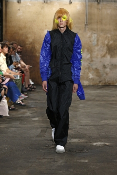 WALTER VAN BEIRENDONCK MENS SS2020 , Paris, 6/19/2019