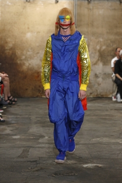 WALTER VAN BEIRENDONCK MENS SS2020 , Paris, 6/19/2019