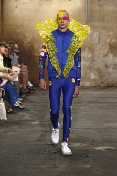 WALTER VAN BEIRENDONCK MENS SS2020 , Paris, 6/19/2019