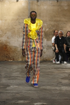 WALTER VAN BEIRENDONCK MENS SS2020 , Paris, 6/19/2019