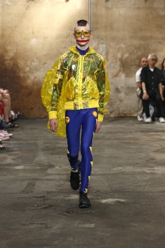 WALTER VAN BEIRENDONCK MENS SS2020 , Paris, 6/19/2019