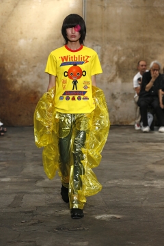 WALTER VAN BEIRENDONCK MENS SS2020 , Paris, 6/19/2019