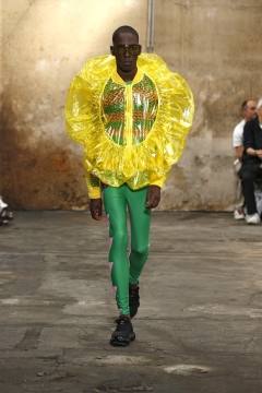 WALTER VAN BEIRENDONCK MENS SS2020 , Paris, 6/19/2019
