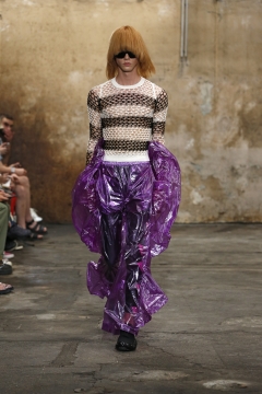 WALTER VAN BEIRENDONCK MENS SS2020 , Paris, 6/19/2019