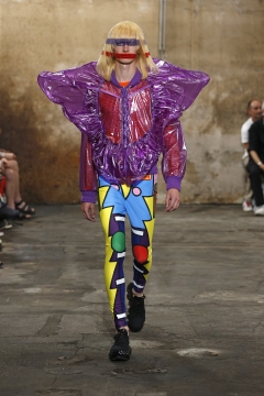 WALTER VAN BEIRENDONCK MENS SS2020 , Paris, 6/19/2019