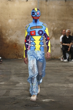 WALTER VAN BEIRENDONCK MENS SS2020 , Paris, 6/19/2019