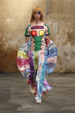 WALTER VAN BEIRENDONCK MENS SS2020 , Paris, 6/19/2019