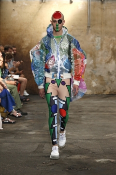 WALTER VAN BEIRENDONCK MENS SS2020 , Paris, 6/19/2019