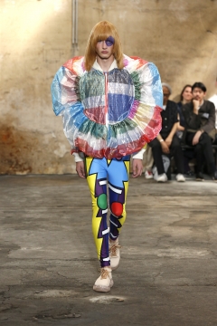 WALTER VAN BEIRENDONCK MENS SS2020 , Paris, 6/19/2019