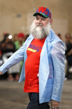 WALTER VAN BEIRENDONCK MENS SS2020 , Paris, 6/19/2019